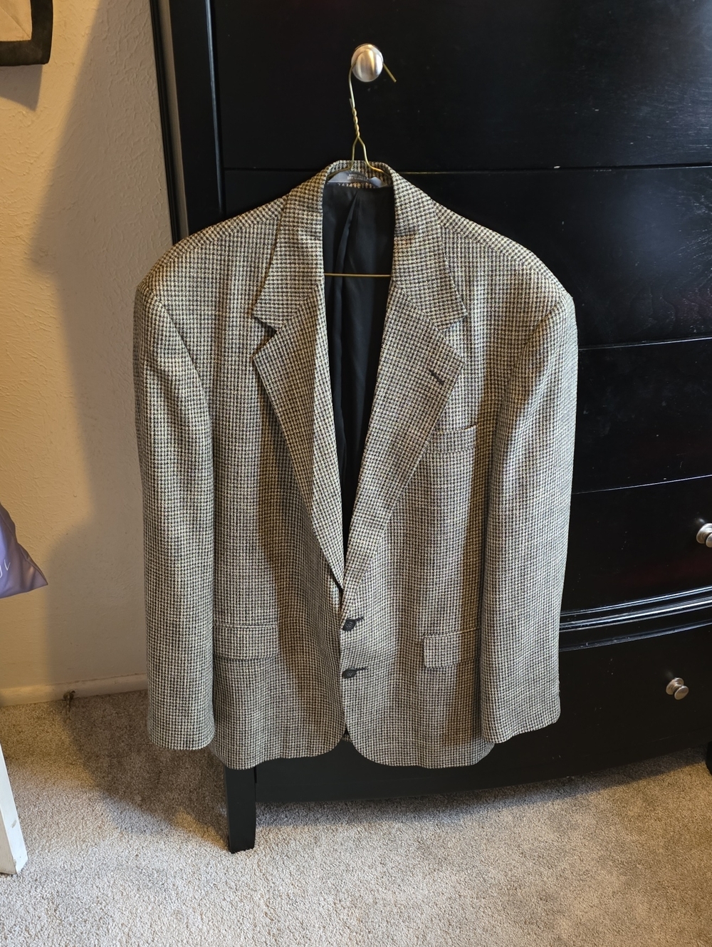 Haggar Mens City Casuals Jacket